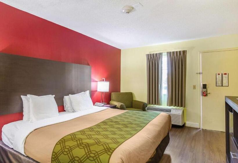 اتاق استاندارد با تخت بزرگ برای معلولان, Surestay Hotel By Best Western Brunswick