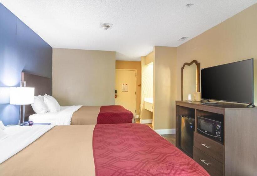 اتاق استاندارد, Surestay Hotel By Best Western Brunswick