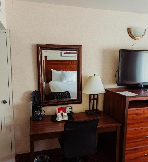 اتاق استاندارد با تخت بزرگ, The Durango Lodge