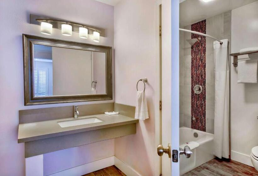 اتاق لوکس, Motel 6 Inglewood, Ca