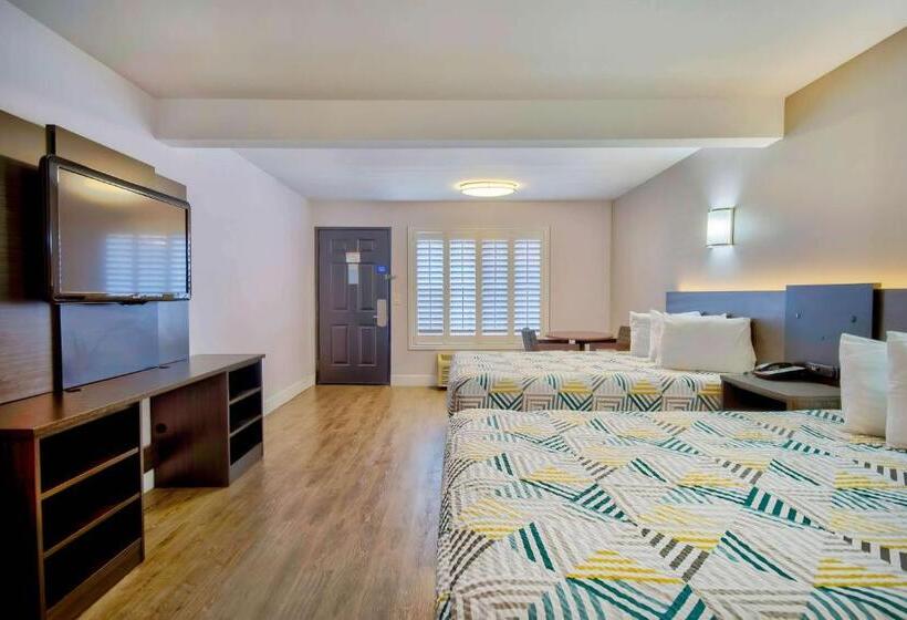 اتاق لوکس, Motel 6 Inglewood, Ca