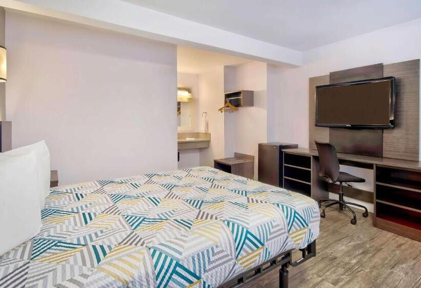 اتاق استاندارد برای معلولان, Motel 6 Inglewood, Ca