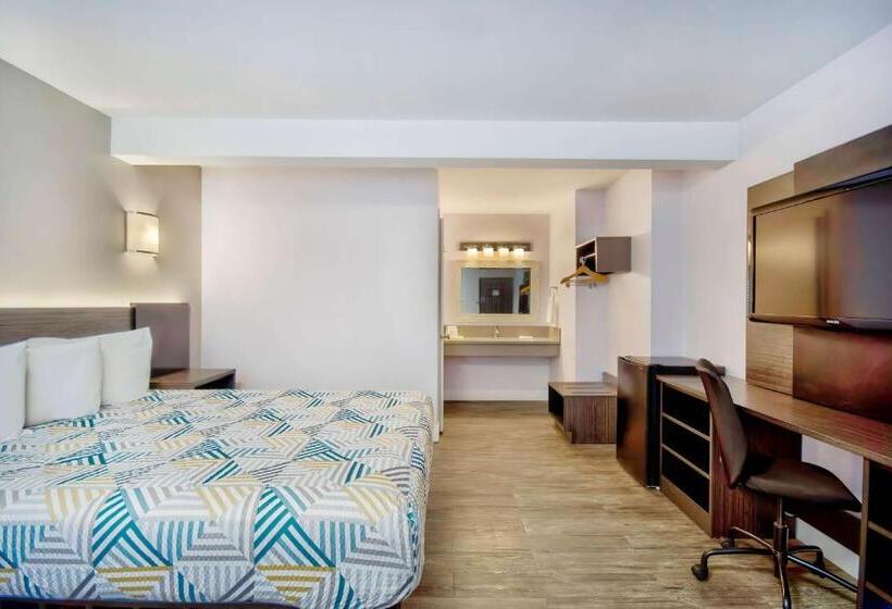 اتاق استاندارد برای معلولان, Motel 6 Inglewood, Ca