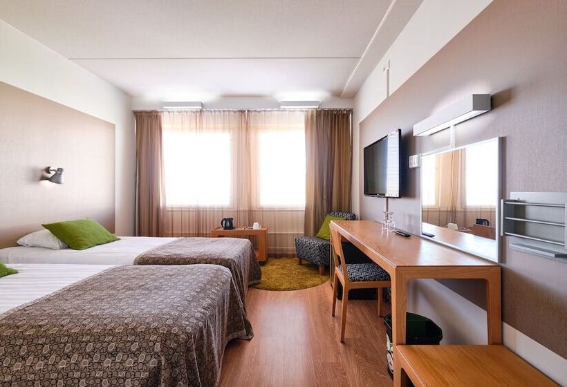 اتاق استاندارد, Greenstar Hotel Lahti