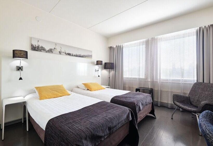 اتاق استاندارد, Greenstar Hotel Lahti