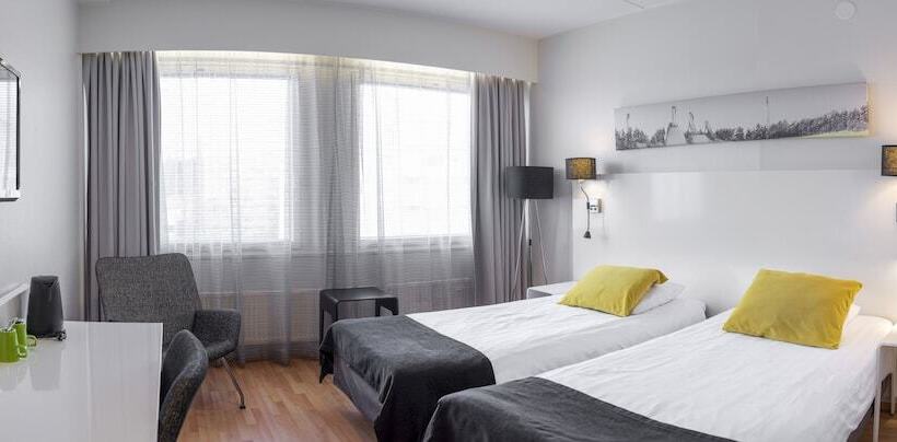 اتاق استاندارد, Greenstar Hotel Lahti