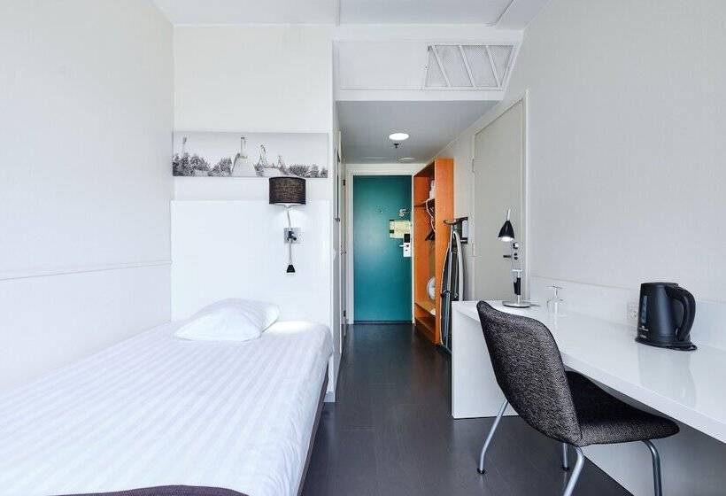 اتاق استاندارد یک نفره, Greenstar Hotel Lahti