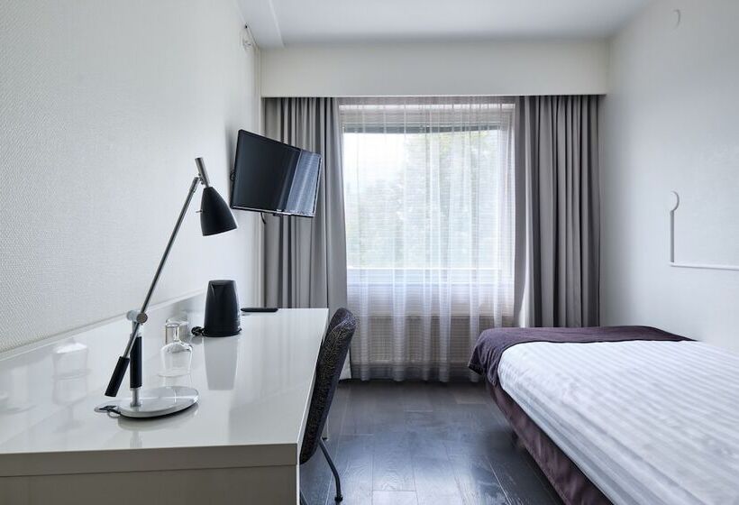 اتاق استاندارد یک نفره, Greenstar Hotel Lahti