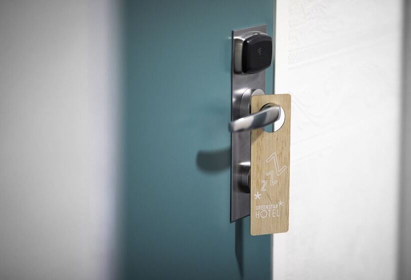 سوییت جونیور, Greenstar Hotel Lahti