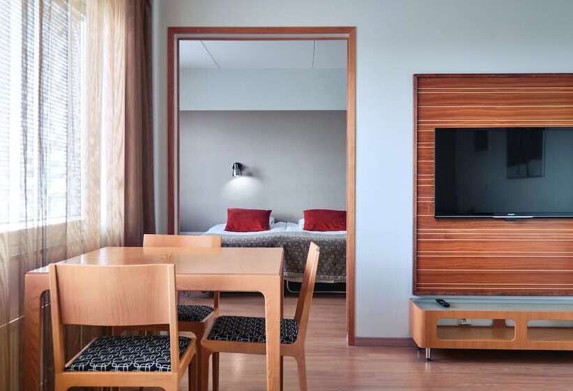 سوییت جونیور, Greenstar Hotel Lahti