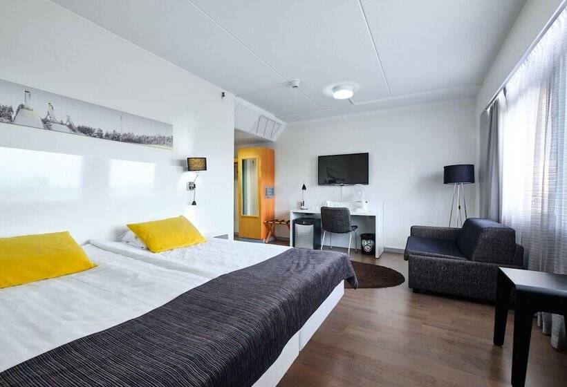 اتاق خانوادگی, Greenstar Hotel Lahti