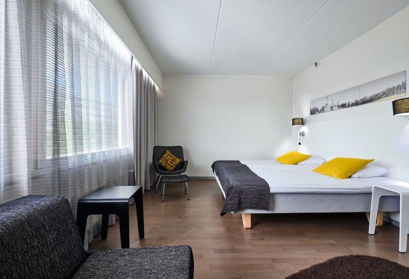 اتاق خانوادگی, Greenstar Hotel Lahti