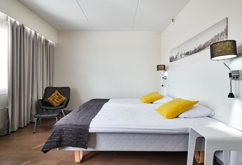اتاق خانوادگی, Greenstar Hotel Lahti