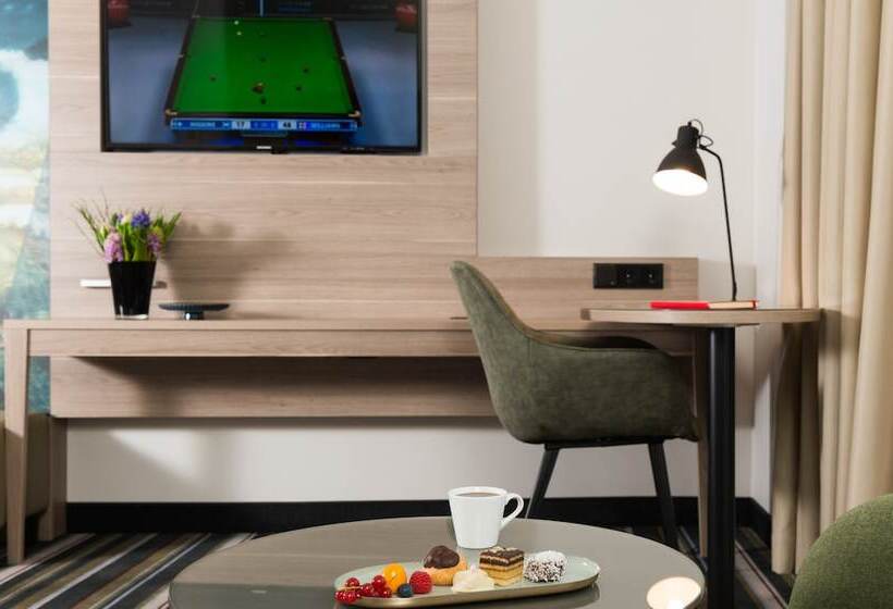 اتاق راحتی, Leonardo Hotel Offenbach Frankfurt