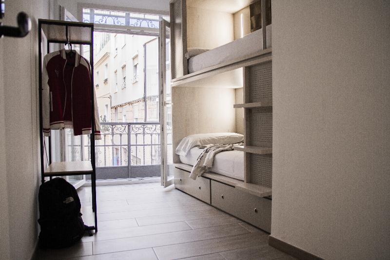 اتاق استاندارد با تخت‌های تاشو, Room007 Salvador Hostel