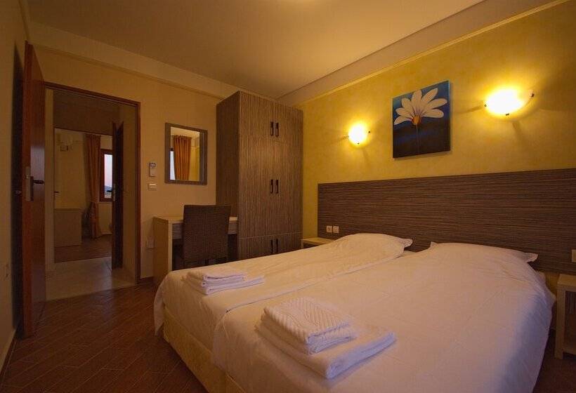 آپارتمان 2 خوابه با چشم‌انداز دریا, Seagarden Villa Resort