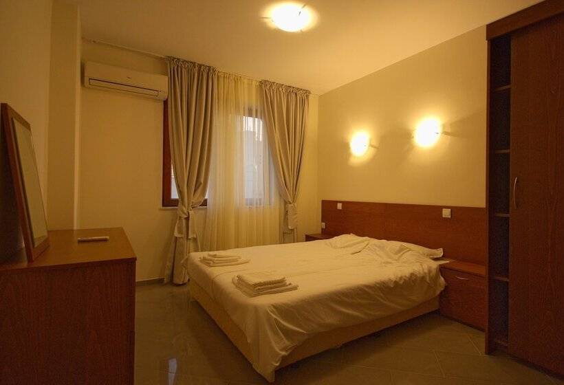 آپارتمان 2 خوابه با چشم‌انداز دریا, Seagarden Villa Resort