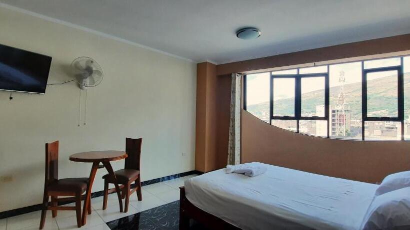 اتاق استاندارد با چشم‌انداز, Gran Hotel Palmeras