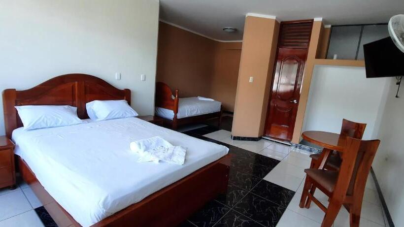 اتاق استاندارد با چشم‌انداز, Gran Hotel Palmeras