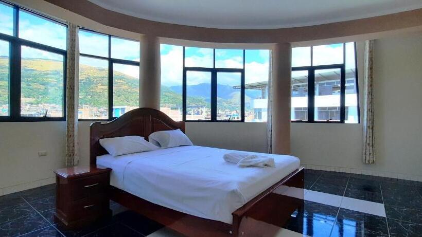 اتاق استاندارد با چشم‌انداز, Gran Hotel Palmeras