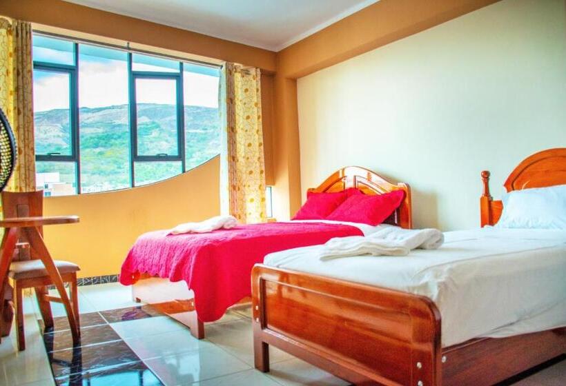 اتاق استاندارد سه نفره, Gran Hotel Palmeras