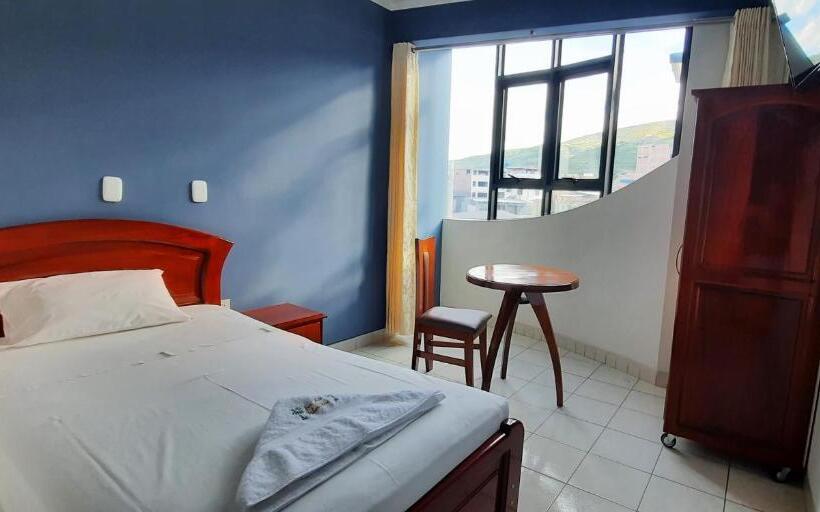 اتاق لوکس یک تخته, Gran Hotel Palmeras