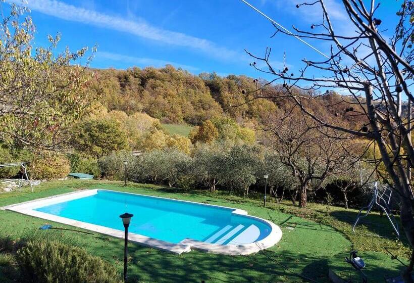 اتاق استاندارد, Casale Santilli