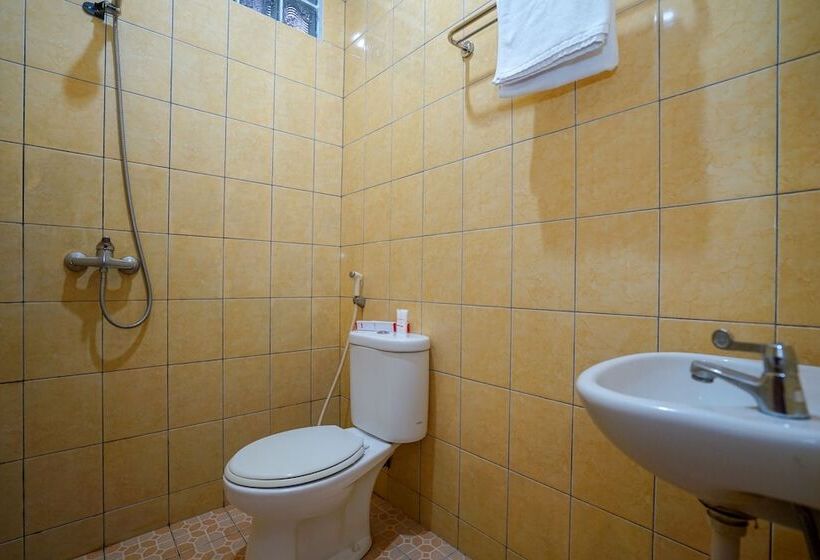 اتاق استاندارد یک نفره, Oyo 1844 Bravo Residence