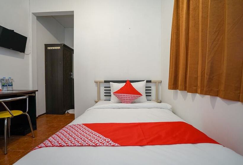 اتاق استاندارد یک نفره, Oyo 1844 Bravo Residence