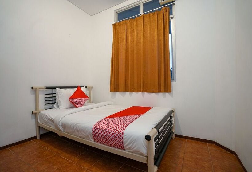 اتاق استاندارد یک نفره, Oyo 1844 Bravo Residence