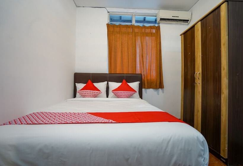 اتاق استاندارد, Oyo 1844 Bravo Residence