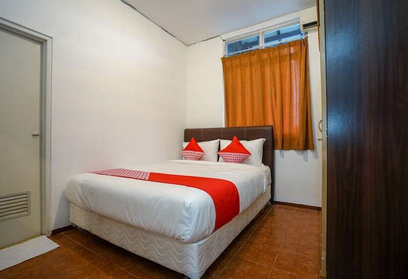 اتاق استاندارد, Oyo 1844 Bravo Residence