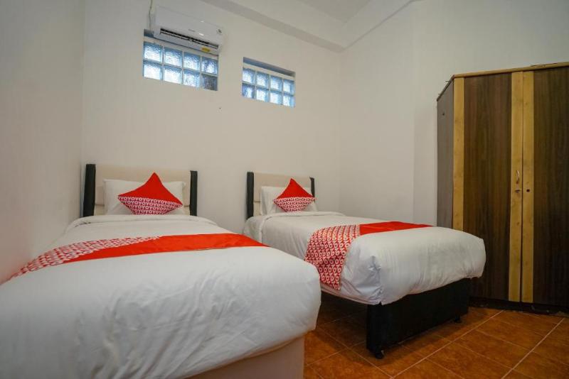 اتاق استاندارد, Oyo 1844 Bravo Residence