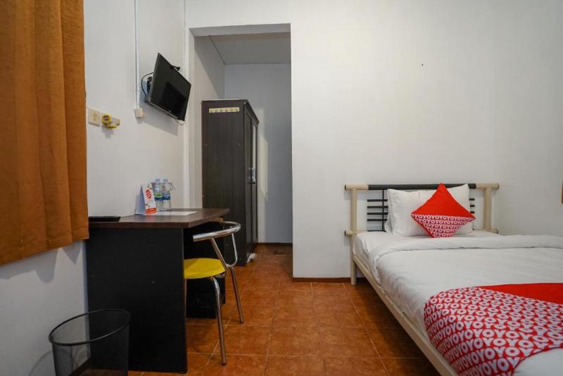 اتاق استاندارد یک نفره, Oyo 1844 Bravo Residence