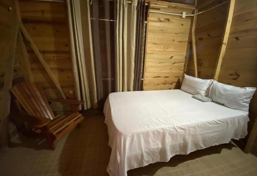 اتاق استاندارد سه نفره, Westport Cottage
