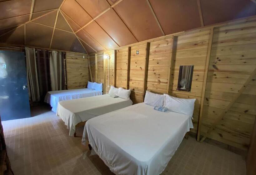 اتاق استاندارد سه نفره, Westport Cottage