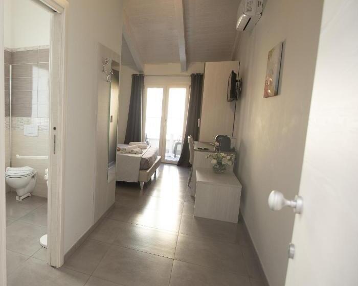 اتاق استاندارد, La Perla Amantea