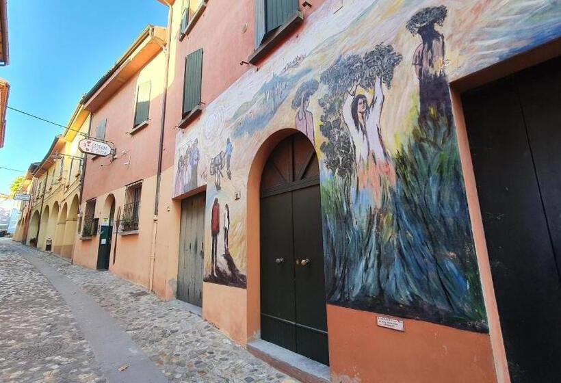اتاق استاندارد چهار تخته, Locanda Dolcevita