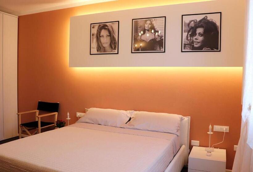 اتاق استاندارد چهار تخته, Locanda Dolcevita