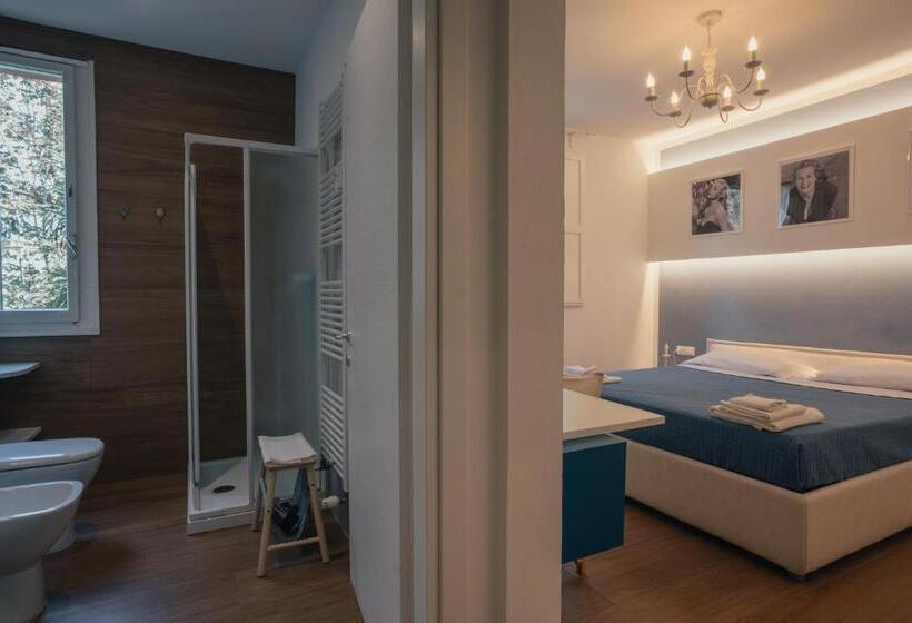 اتاق استاندارد, Locanda Dolcevita