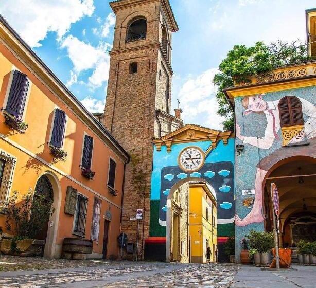 اتاق استاندارد سه نفره, Locanda Dolcevita