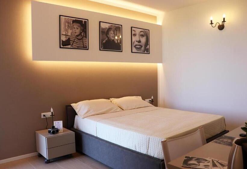 اتاق استاندارد سه نفره, Locanda Dolcevita
