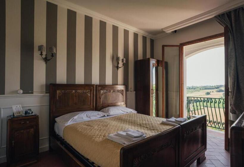 اتاق استاندارد, Locanda Dolcevita