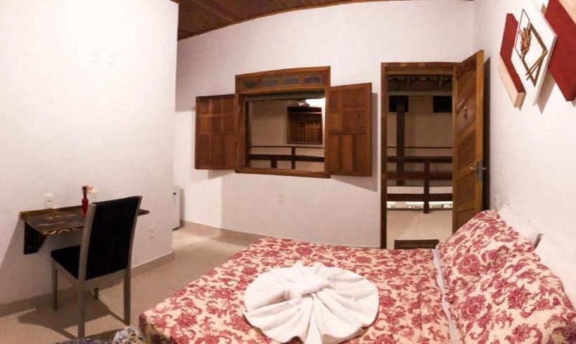 سوییت لوکس, Pousada Tupinamba