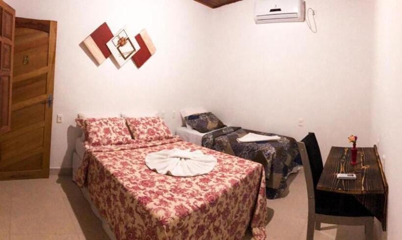 سوییت لوکس, Pousada Tupinamba