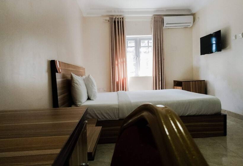 اتاق لوکس, Beneville Hotel And Apartment