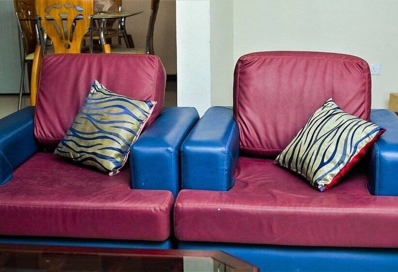آپارتمان 1 خوابه با چشم‌انداز استخر, Beneville Hotel And Apartment