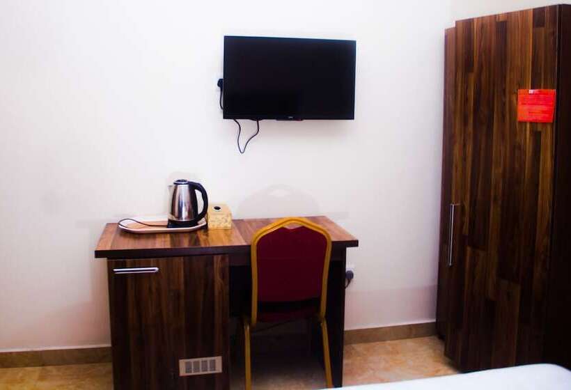 اتاق استاندارد یک نفره, Beneville Hotel And Apartment