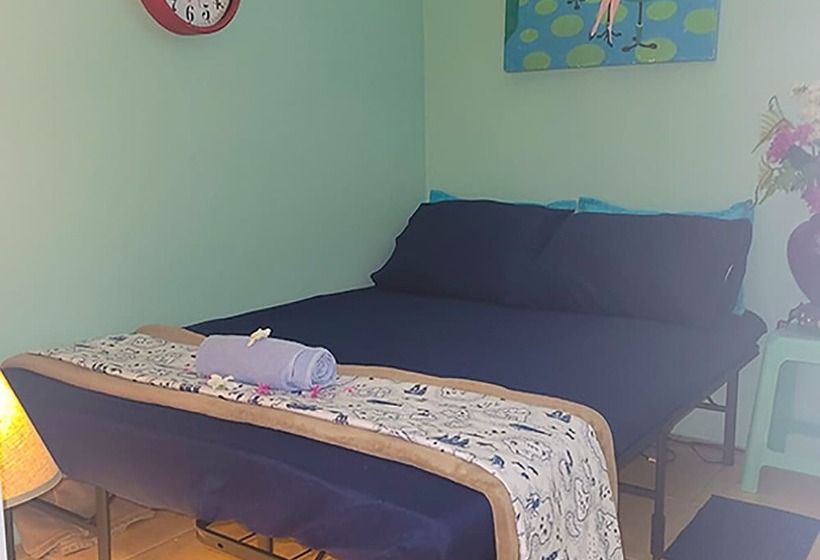 اتاق استاندارد با سرویس بهداشتی مشترک, Crashpod Hostel