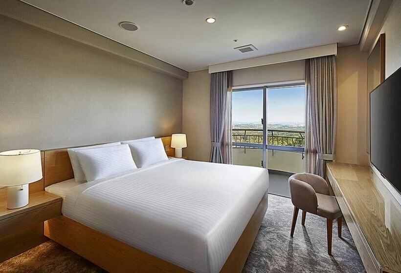 اتاق لوکس, Ansa Okinawa Resort